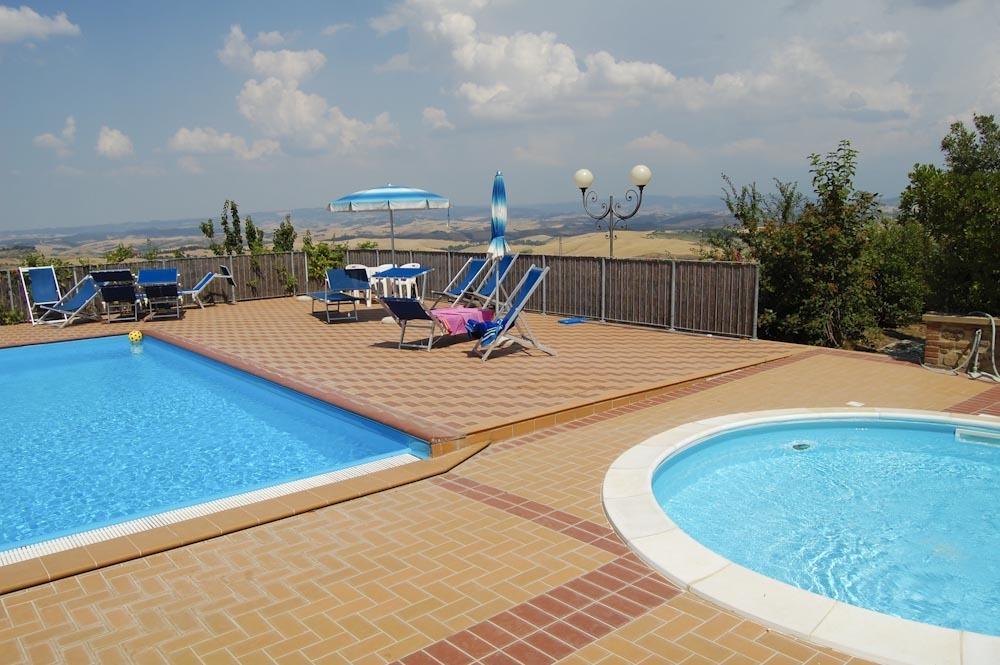 Apartment Il Casino Numero 5 Lajatico Pokój zdjęcie